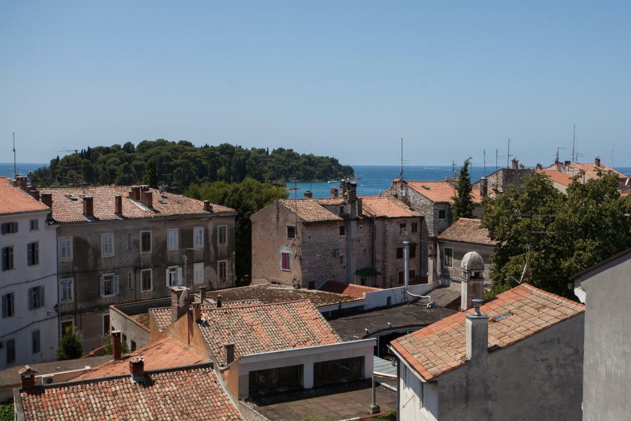 Apartment Frida Rovinj Exterior photo